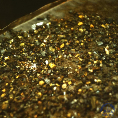 Золото (III) хлорид AuCl3 ТУ 6-09-05-428-76 купить в Симферополе