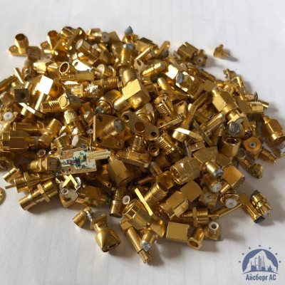 Техническое золото ЗлСр 60-40 купить в Симферополе