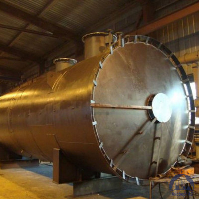 Резервуар нержавеющий РВС-35 м3 08х18н10 (AISI 304) купить в Симферополе