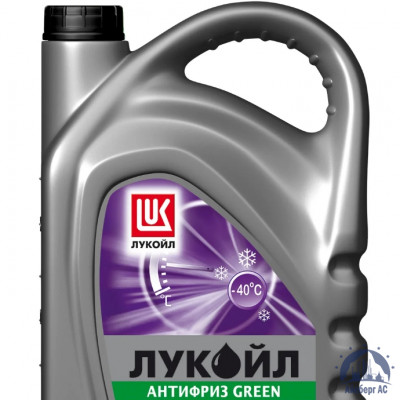 Антифриз G11 GREEN Лукойл (бочка 60 кг) СТО 79345251-008-2008 купить в Симферополе