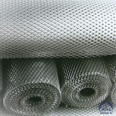Сетка алюминиевая 4х4х1,5 мм купить в Симферополе