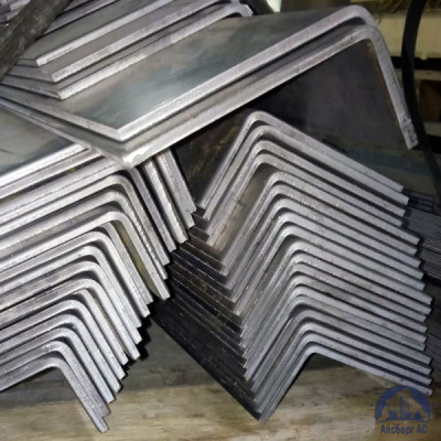 Уголок стальной неравнополочный 100х80х4 мм ст. 3сп/3пс ГОСТ 8510-93 купить в Симферополе