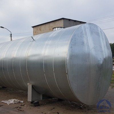 Резервуар нержавеющий РГС-18 м3 12х18н10т (AISI 321) купить в Симферополе