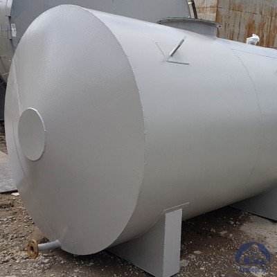 Резервуар нержавеющий РГС-2 м3 12х18н10т (AISI 321) купить в Симферополе