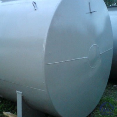 Резервуар нержавеющий РГС-4 м3 12х18н10т (AISI 321) купить в Симферополе