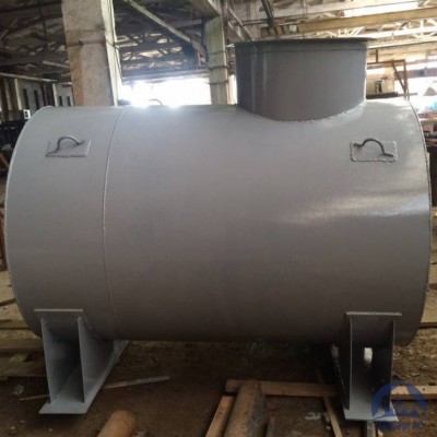 Резервуар нержавеющий РГС-1,5 м3 08х18н10 (AISI 304) купить в Симферополе