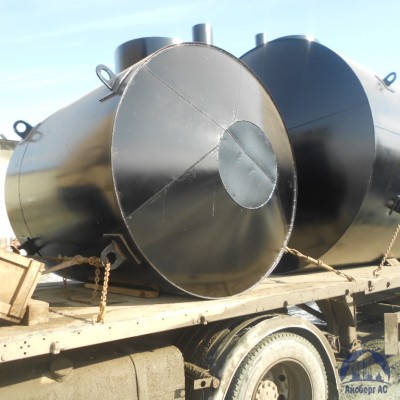 Резервуар нержавеющий РГС-60 м3 12х18н10т (AISI 321) купить в Симферополе