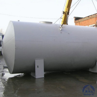 Резервуар нержавеющий РГС-40 м3 12х18н10т (AISI 321) купить в Симферополе