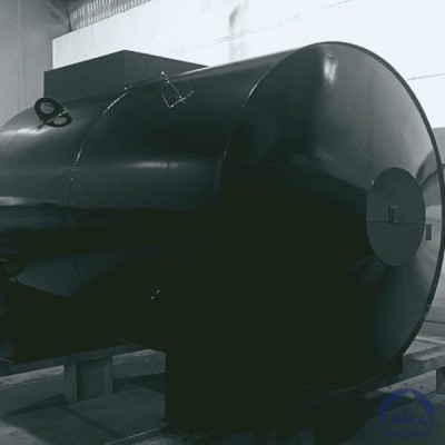 Резервуар нержавеющий РГС-2 м3 08х18н10 (AISI 304) купить в Симферополе