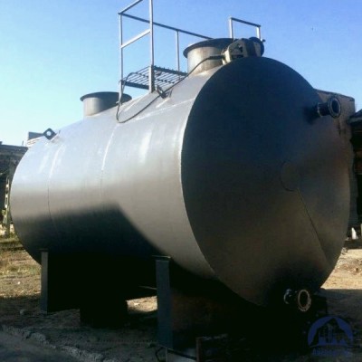 Резервуар нержавеющий РГС-4 м3 08х18н10 (AISI 304) купить в Симферополе