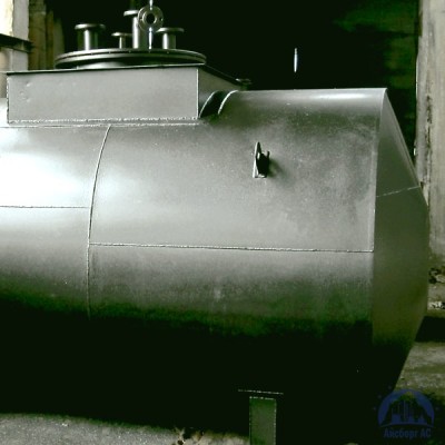 Резервуар нержавеющий РГС-8 м3 20х23н18 (AISI 310s) купить в Симферополе