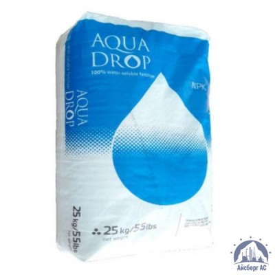 Удобрение Aqua Drop NPK 13:40:13 купить в Симферополе