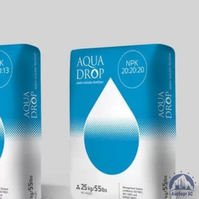 Удобрение Aqua Drop NPK 20:20:20 купить в Симферополе