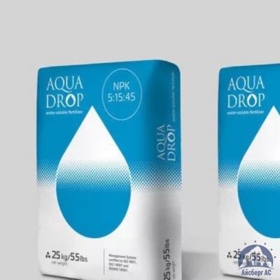 Удобрение Aqua Drop NPK 5:15:45 купить в Симферополе