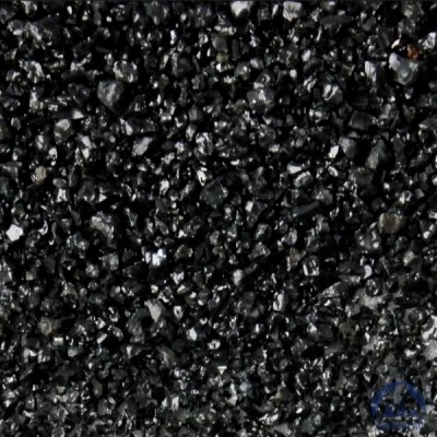 Песок для пескоструя (купершлак) фракция 0,5-2,5 мм купить в Симферополе