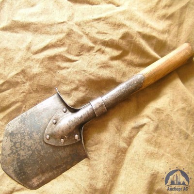 Большая сапёрная лопата БСЛ-110 купить в Симферополе