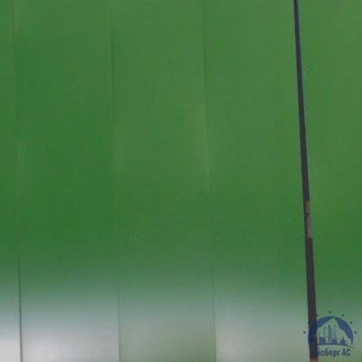 Штрипс с полимерным покрытием 0,5х1250 мм Зелёный мох купить в Симферополе