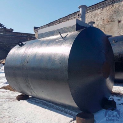 Резервуар РГСП-60 м3 купить в Симферополе