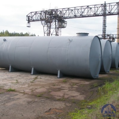 Резервуар для нефти и нефтепродуктов 100 м3 купить в Симферополе