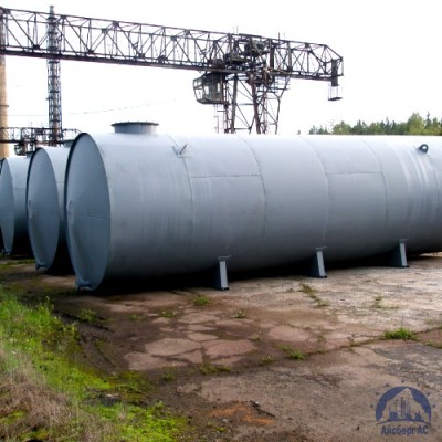 Резервуар для дизельного топлива 100 м3 купить в Симферополе