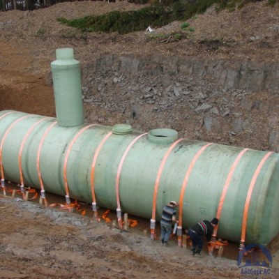 Резервуар для сточных вод 20 м3 купить в Симферополе
