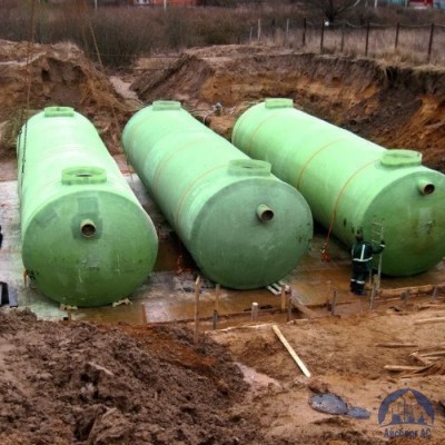 Резервуар для сточных вод 12,5 м3 купить в Симферополе