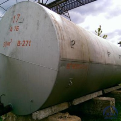 Резервуар для бензина 40 м3 купить в Симферополе