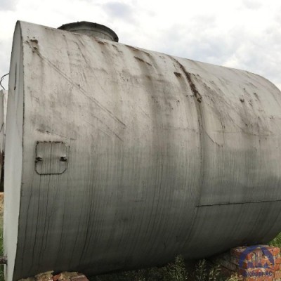 Резервуар для бензина 25 м3 купить в Симферополе