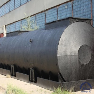 Резервуар для нефти и нефтепродуктов 50 м3 купить в Симферополе