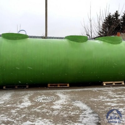 Резервуар для сточных вод 75 м3 купить в Симферополе