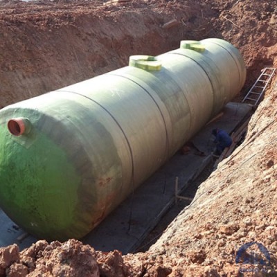 Резервуар для сточных вод 63 м3 купить в Симферополе
