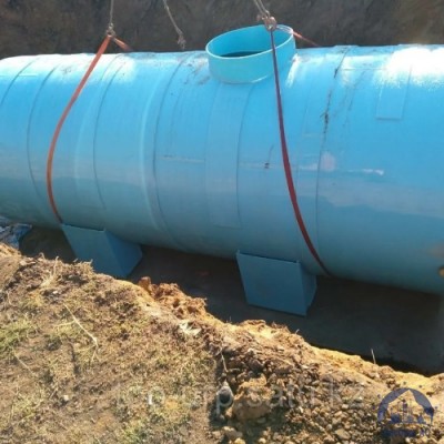 Резервуар для сточных вод 50 м3 купить в Симферополе