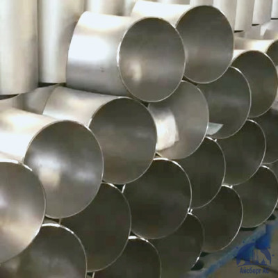 Отвод нержавеющий DN 20 25х2 мм AISI 316 приварной купить в Симферополе
